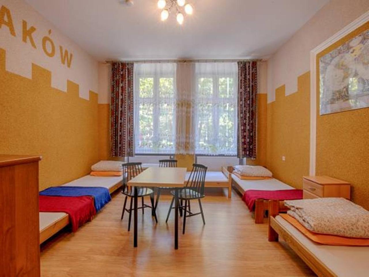 Euro Hostel Краков Экстерьер фото